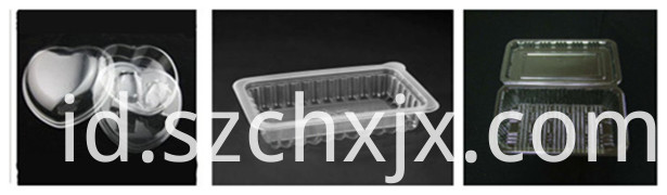 Molding dan Sampel Molding and Samples